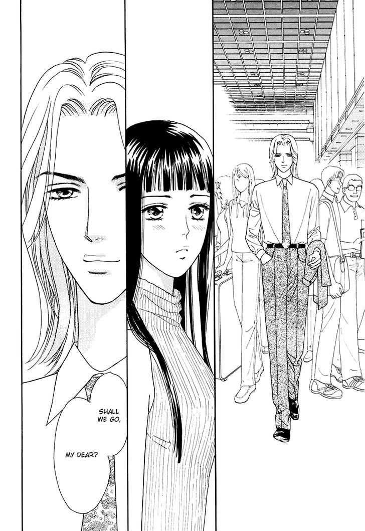 Matamata Oboretai Chapter 9 page 45 - Chapter 9