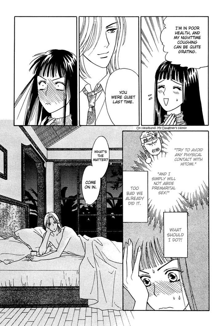 Matamata Oboretai Chapter 9 page 48 - Chapter 9