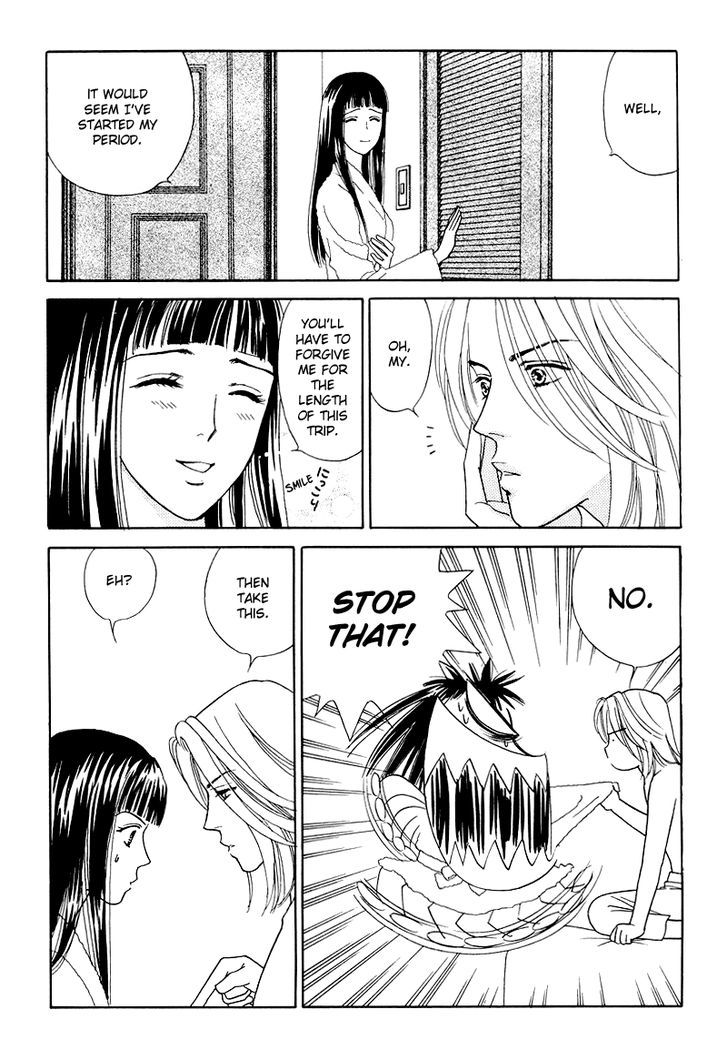 Matamata Oboretai Chapter 9 page 49 - Chapter 9
