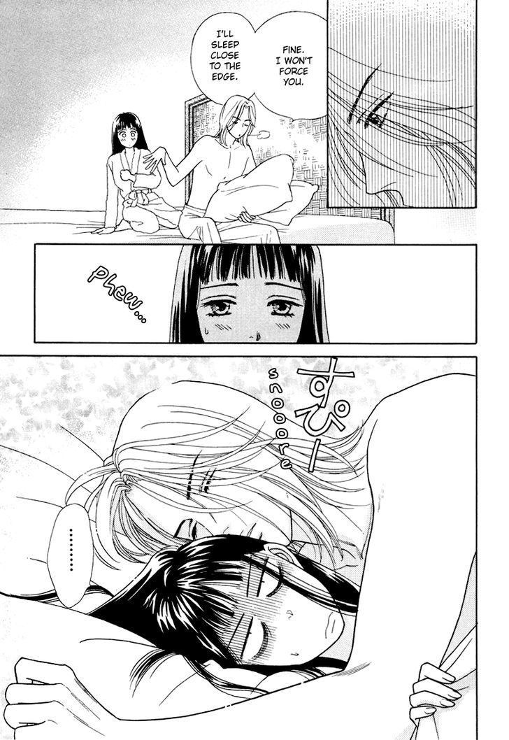 Matamata Oboretai Chapter 9 page 52 - Chapter 9