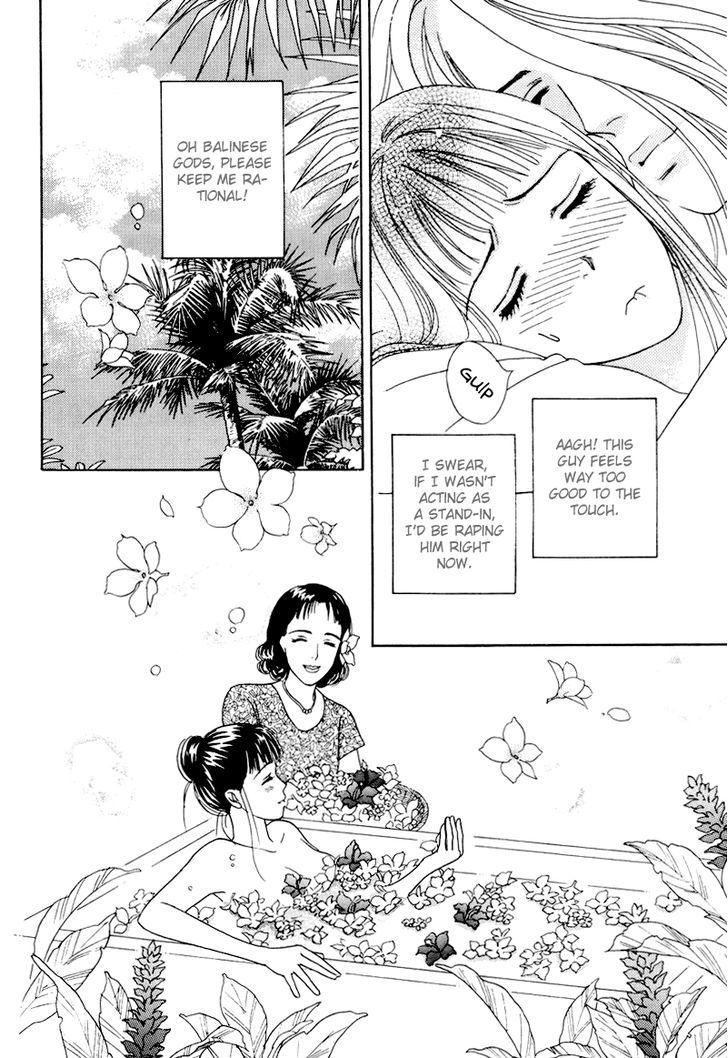 Matamata Oboretai Chapter 9 page 53 - Chapter 9