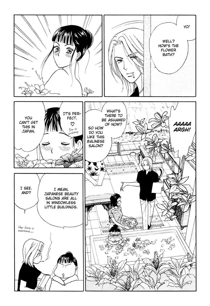 Matamata Oboretai Chapter 9 page 54 - Chapter 9