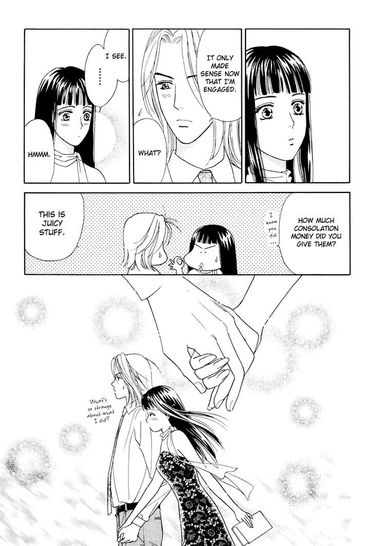 Matamata Oboretai Chapter 9 page 58 - Chapter 9
