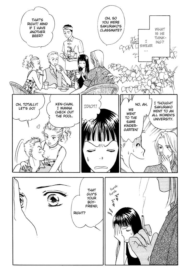 Matamata Oboretai Chapter 9 page 62 - Chapter 9