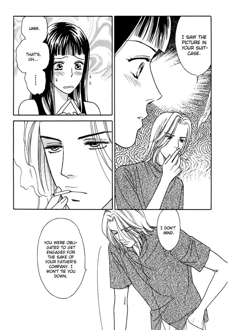 Matamata Oboretai Chapter 9 page 63 - Chapter 9