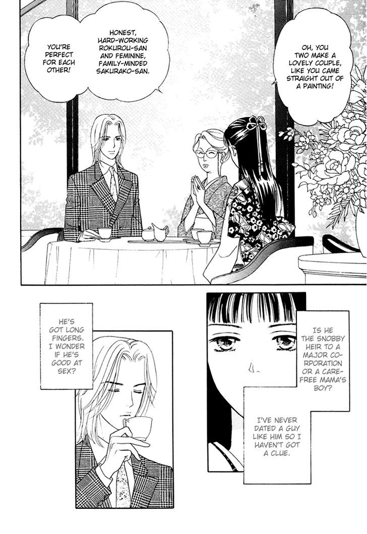 Matamata Oboretai Chapter 9 page 7 - Chapter 9