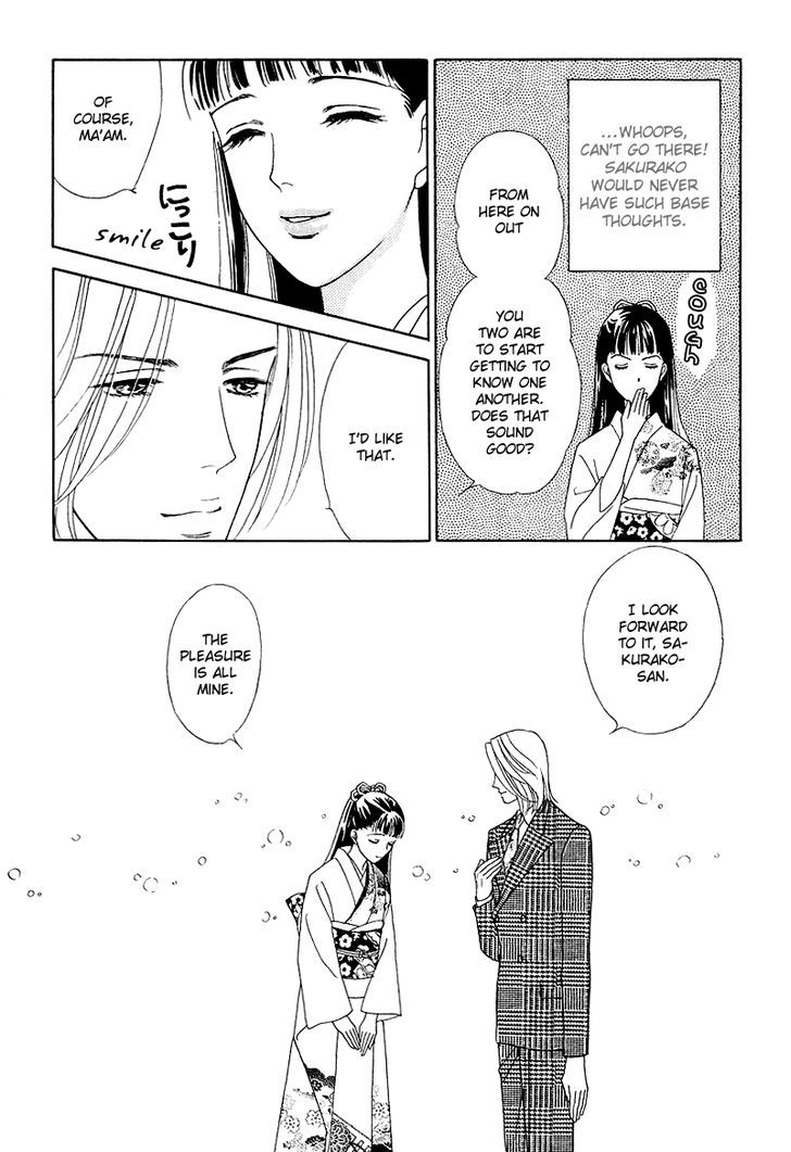 Matamata Oboretai Chapter 9 page 8 - Chapter 9