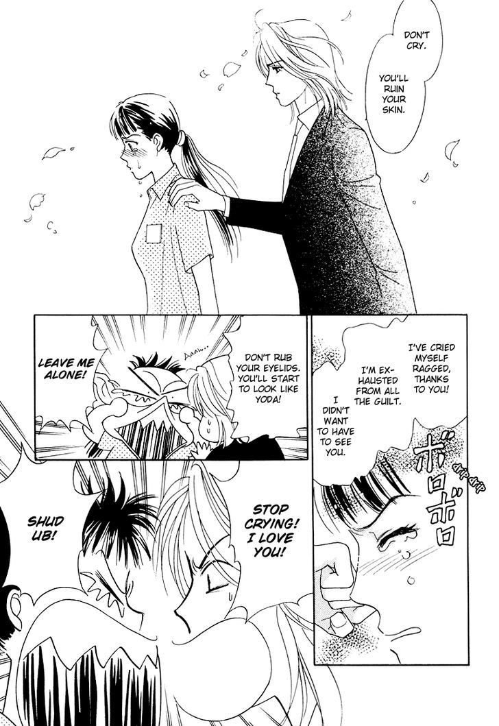 Matamata Oboretai Chapter 9 page 98 - Chapter 9