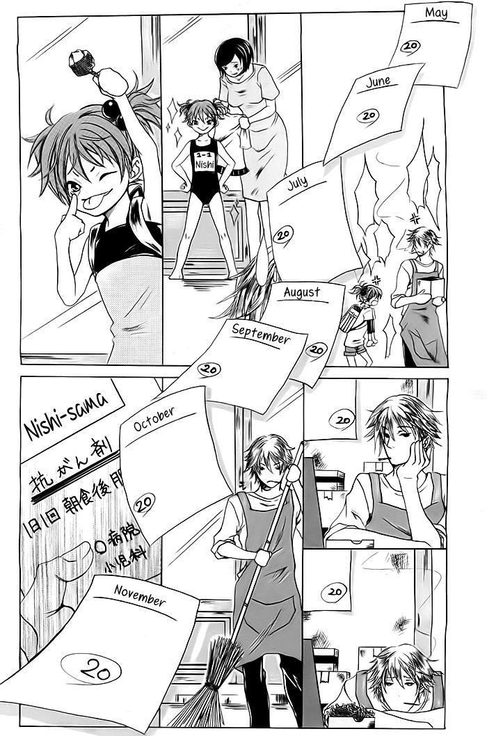 Matane Chapter 1 page 3 - Chapter 1