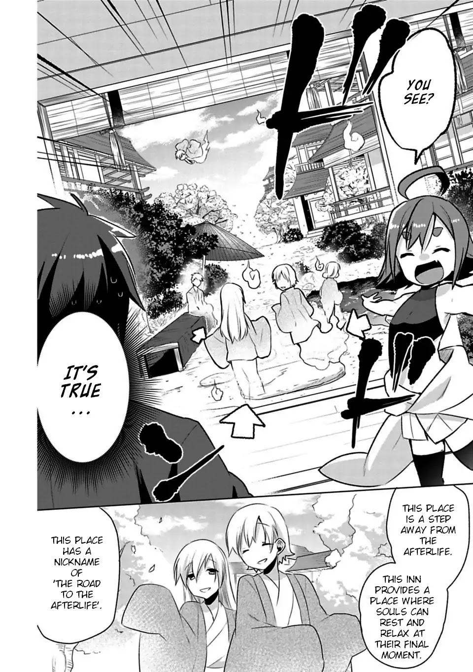 Matano Okoshiwo Chapter 1 page 13 - Chapter 1