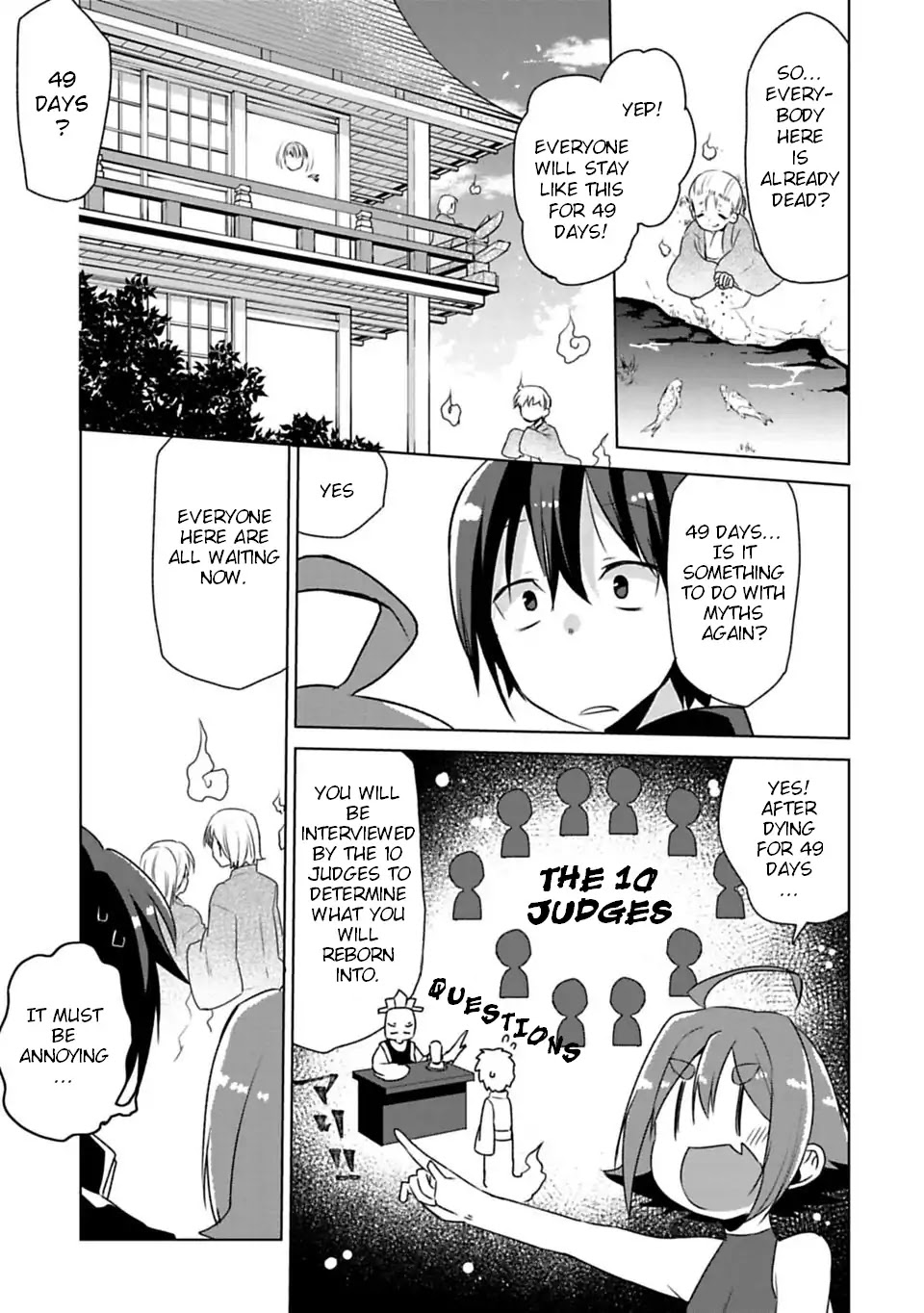 Matano Okoshiwo Chapter 1 page 14 - Chapter 1