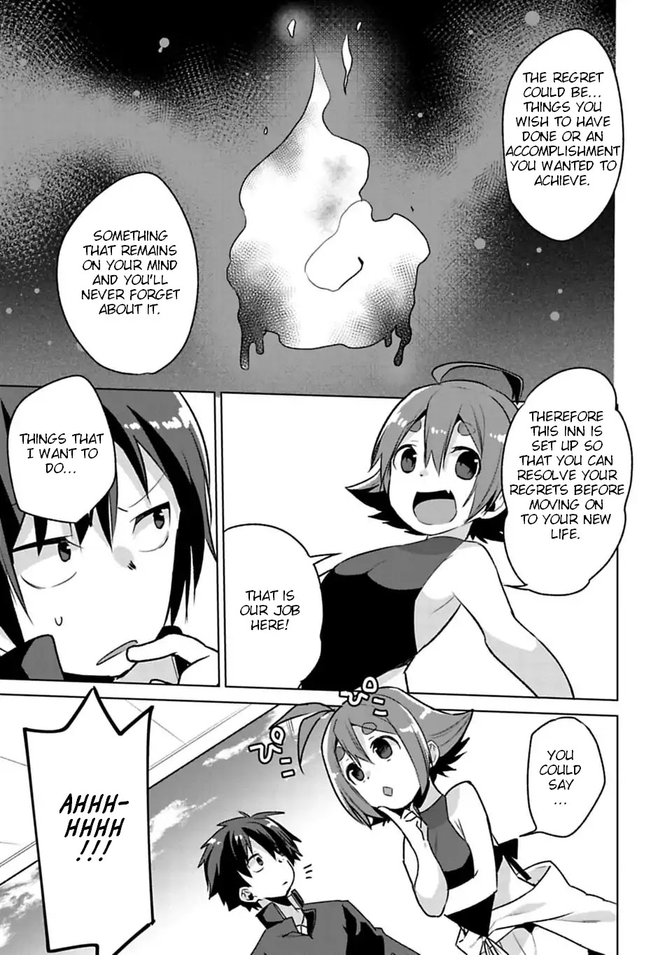 Matano Okoshiwo Chapter 1 page 18 - Chapter 1