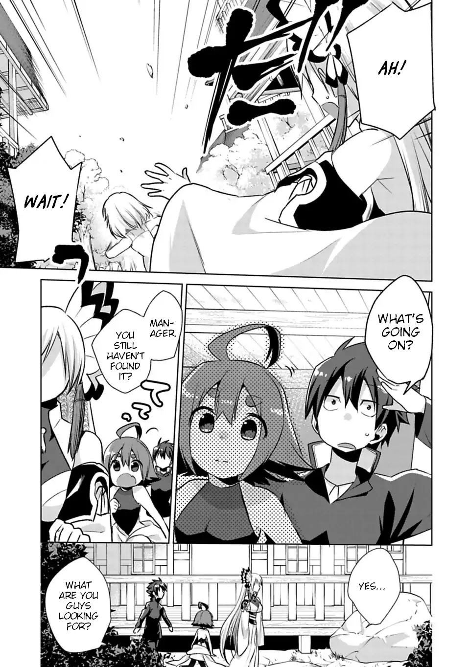 Matano Okoshiwo Chapter 1 page 20 - Chapter 1