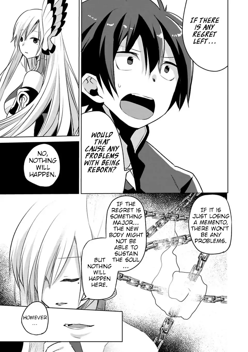 Matano Okoshiwo Chapter 1 page 24 - Chapter 1