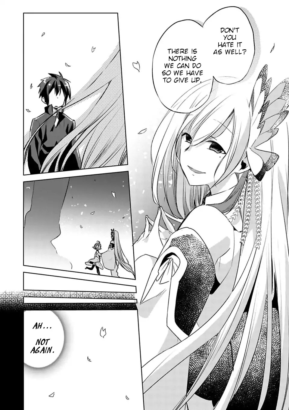 Matano Okoshiwo Chapter 1 page 25 - Chapter 1
