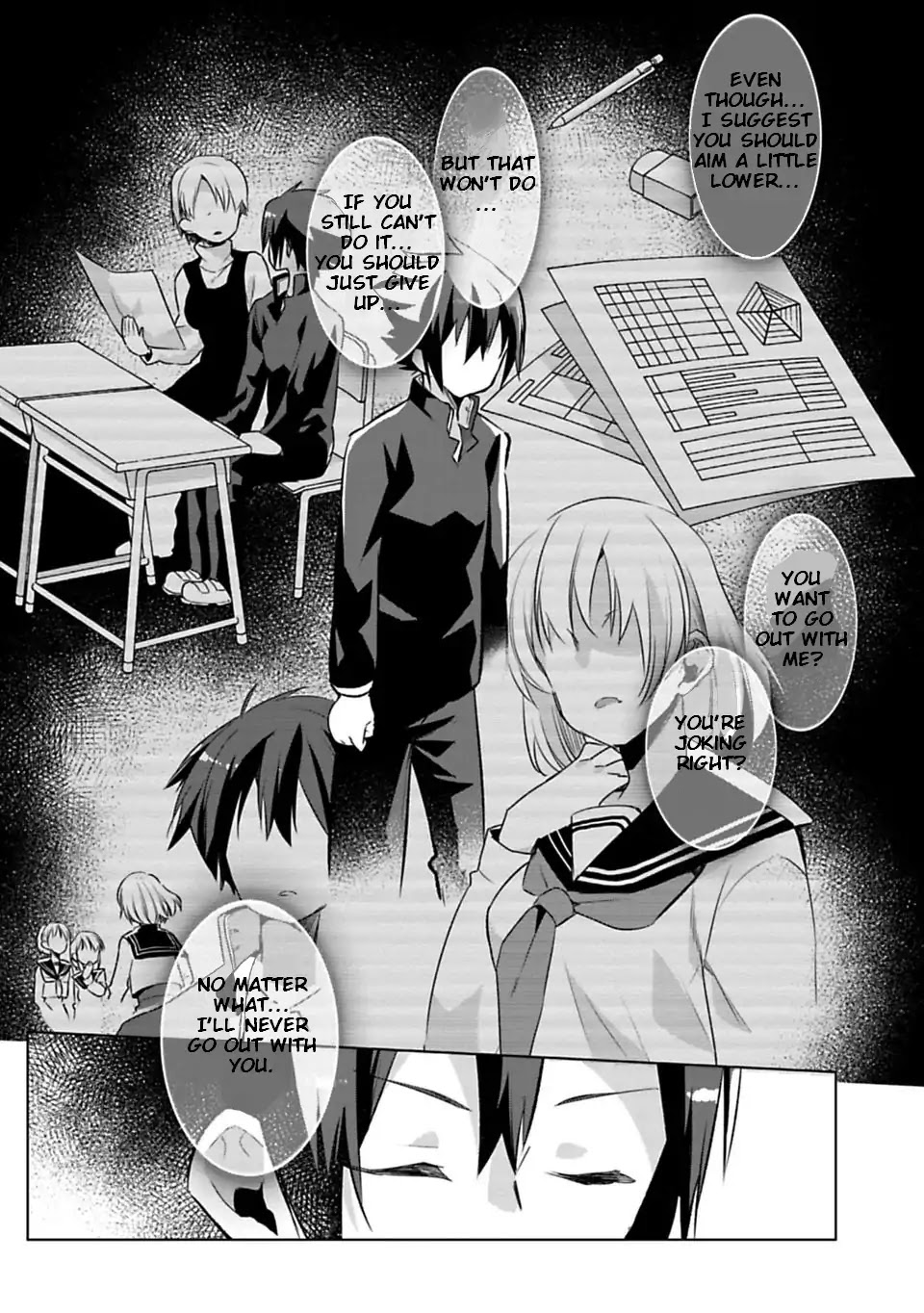 Matano Okoshiwo Chapter 1 page 26 - Chapter 1