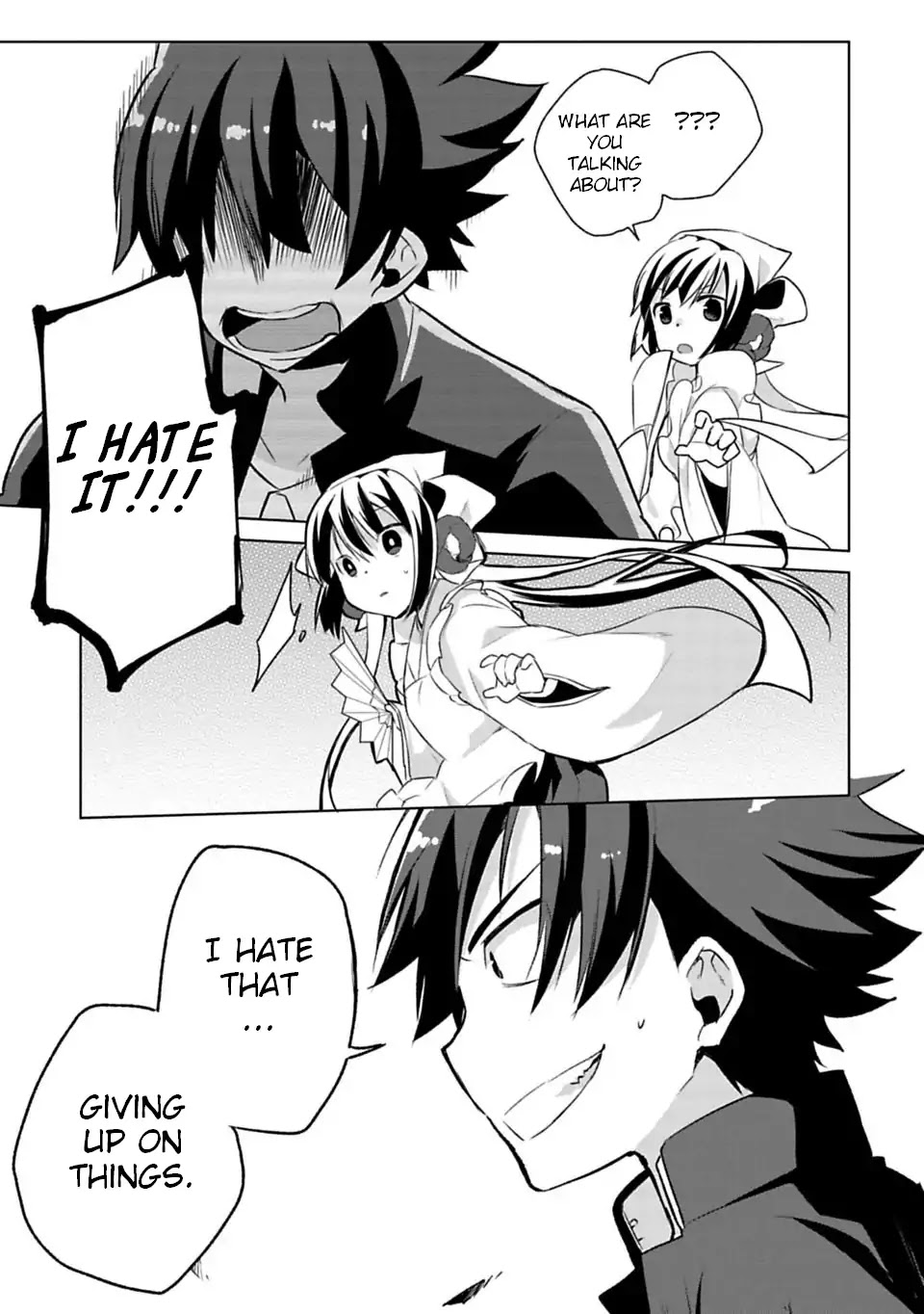 Matano Okoshiwo Chapter 1 page 30 - Chapter 1