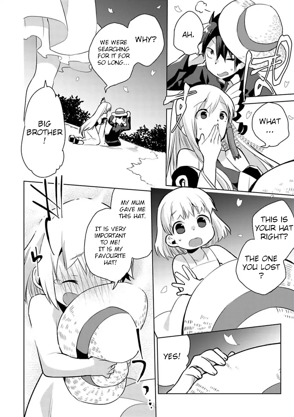 Matano Okoshiwo Chapter 1 page 37 - Chapter 1