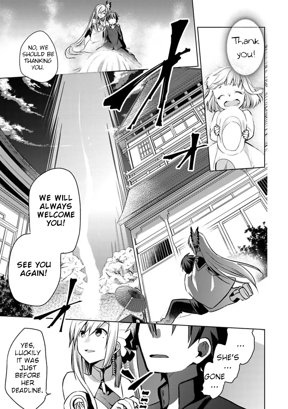 Matano Okoshiwo Chapter 1 page 38 - Chapter 1