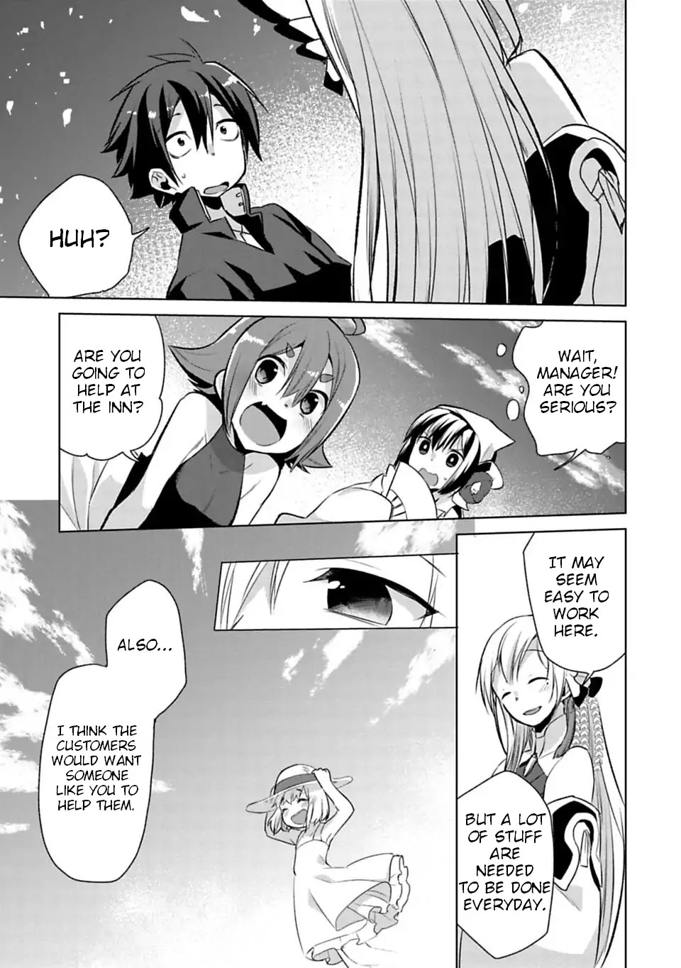 Matano Okoshiwo Chapter 1 page 40 - Chapter 1