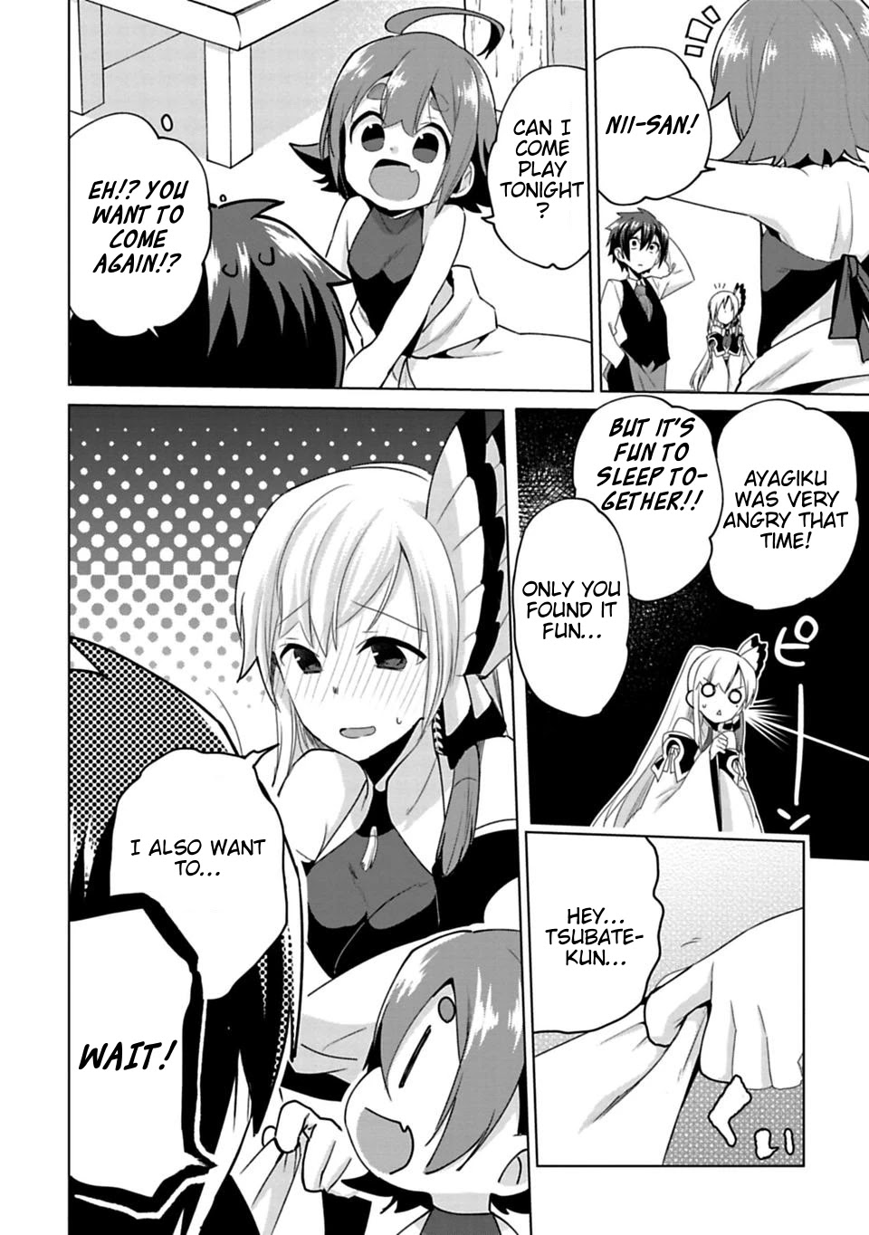 Matano Okoshiwo Chapter 10.5 page 2 - Chapter 10.5