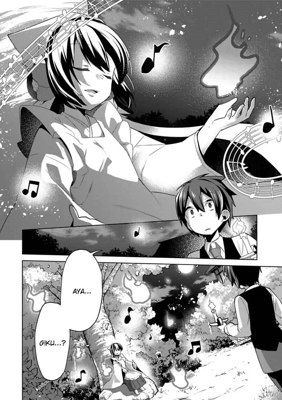 Matano Okoshiwo Chapter 10 page 11 - Chapter 10