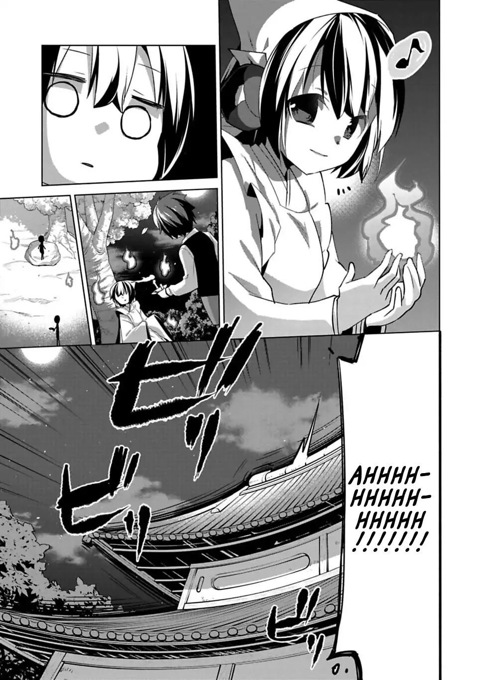 Matano Okoshiwo Chapter 10 page 12 - Chapter 10