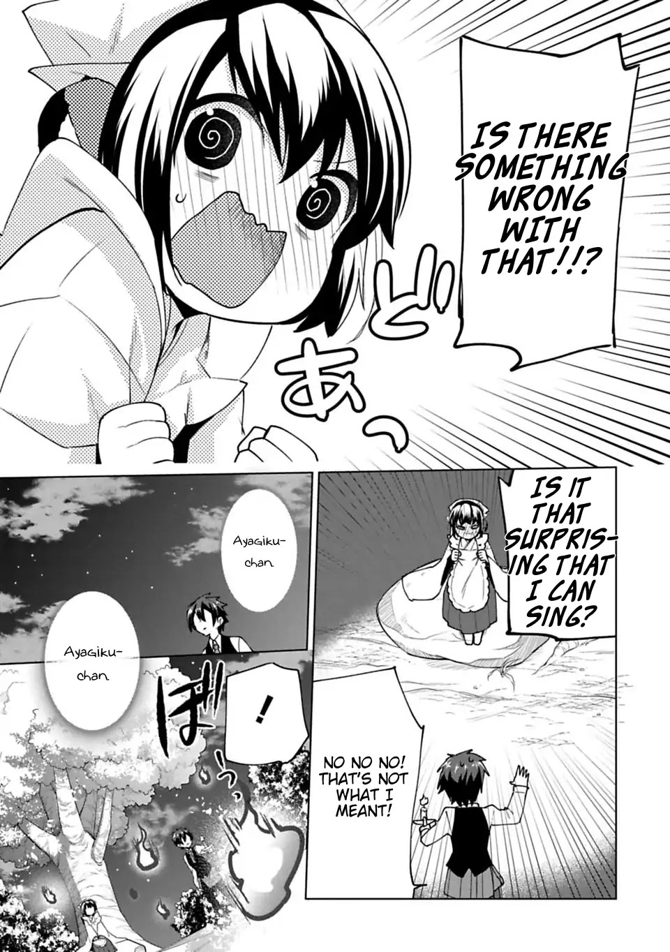 Matano Okoshiwo Chapter 10 page 14 - Chapter 10