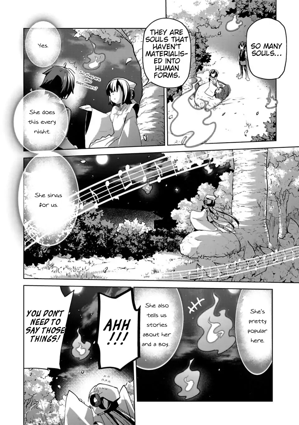 Matano Okoshiwo Chapter 10 page 15 - Chapter 10