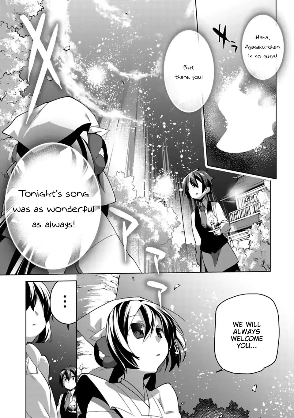 Matano Okoshiwo Chapter 10 page 16 - Chapter 10