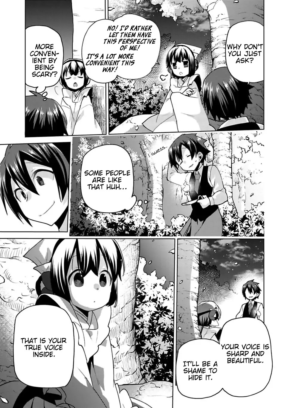 Matano Okoshiwo Chapter 10 page 18 - Chapter 10