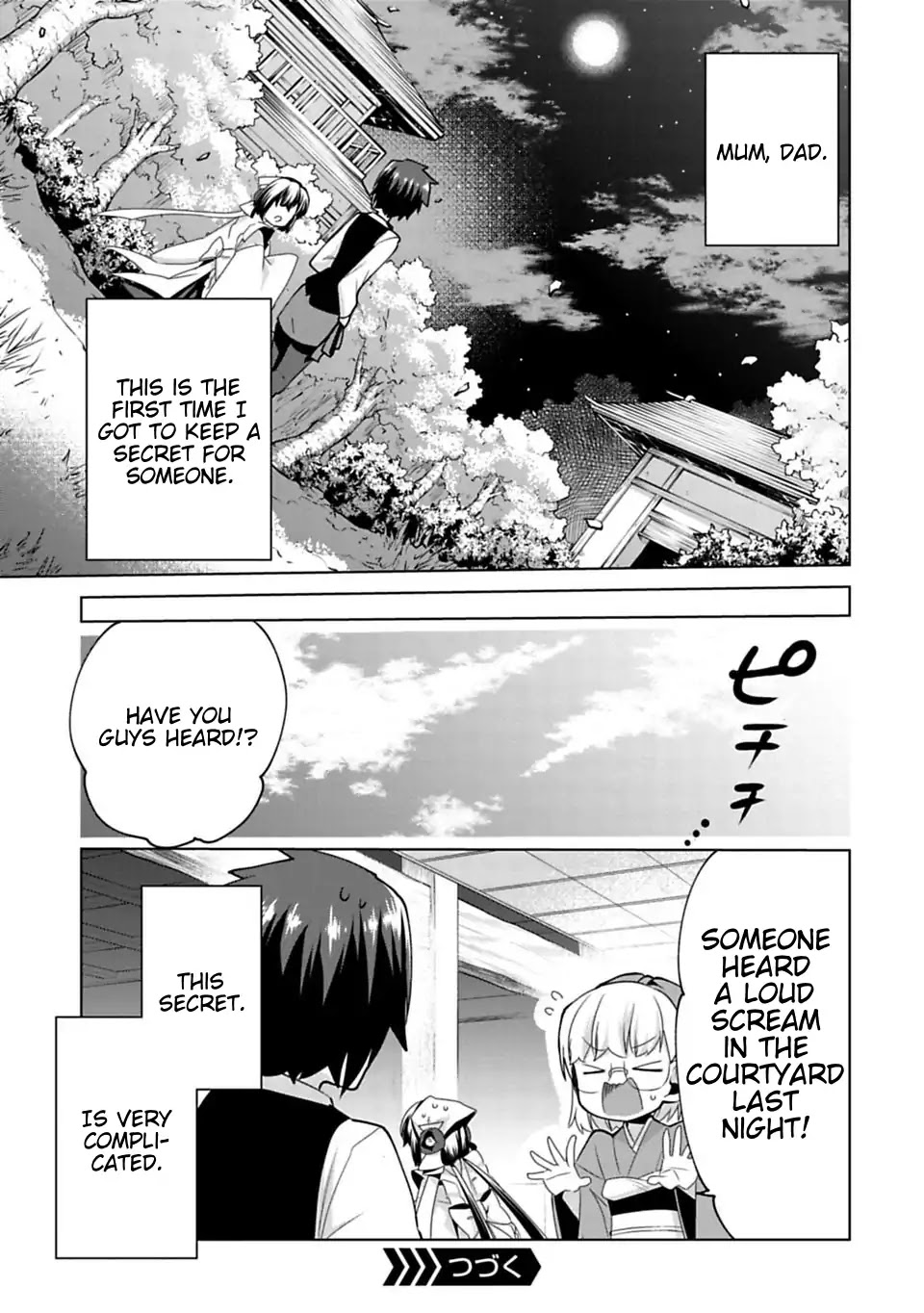 Matano Okoshiwo Chapter 10 page 20 - Chapter 10