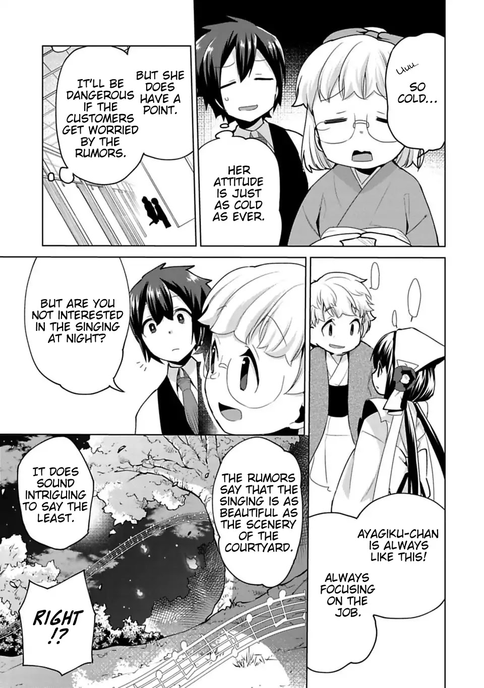 Matano Okoshiwo Chapter 10 page 7 - Chapter 10