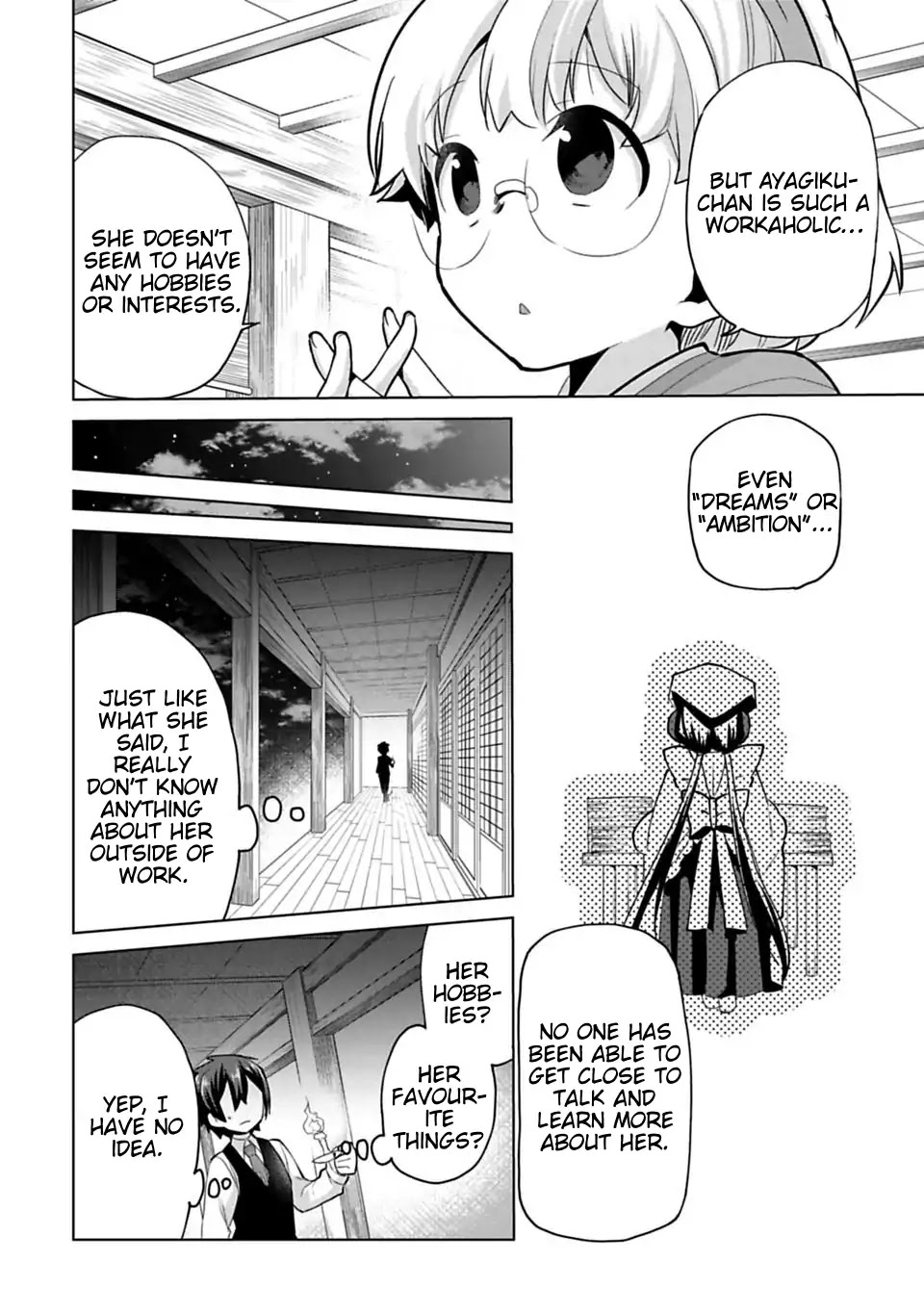 Matano Okoshiwo Chapter 10 page 8 - Chapter 10