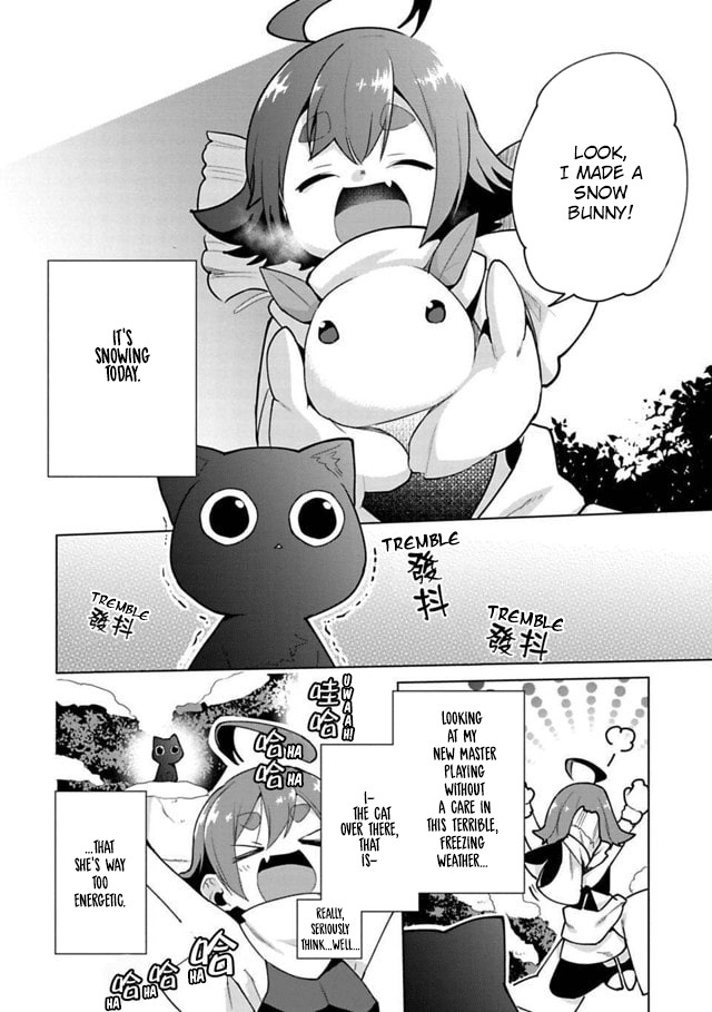 Matano Okoshiwo Chapter 11.5 page 2 - Chapter 11.5