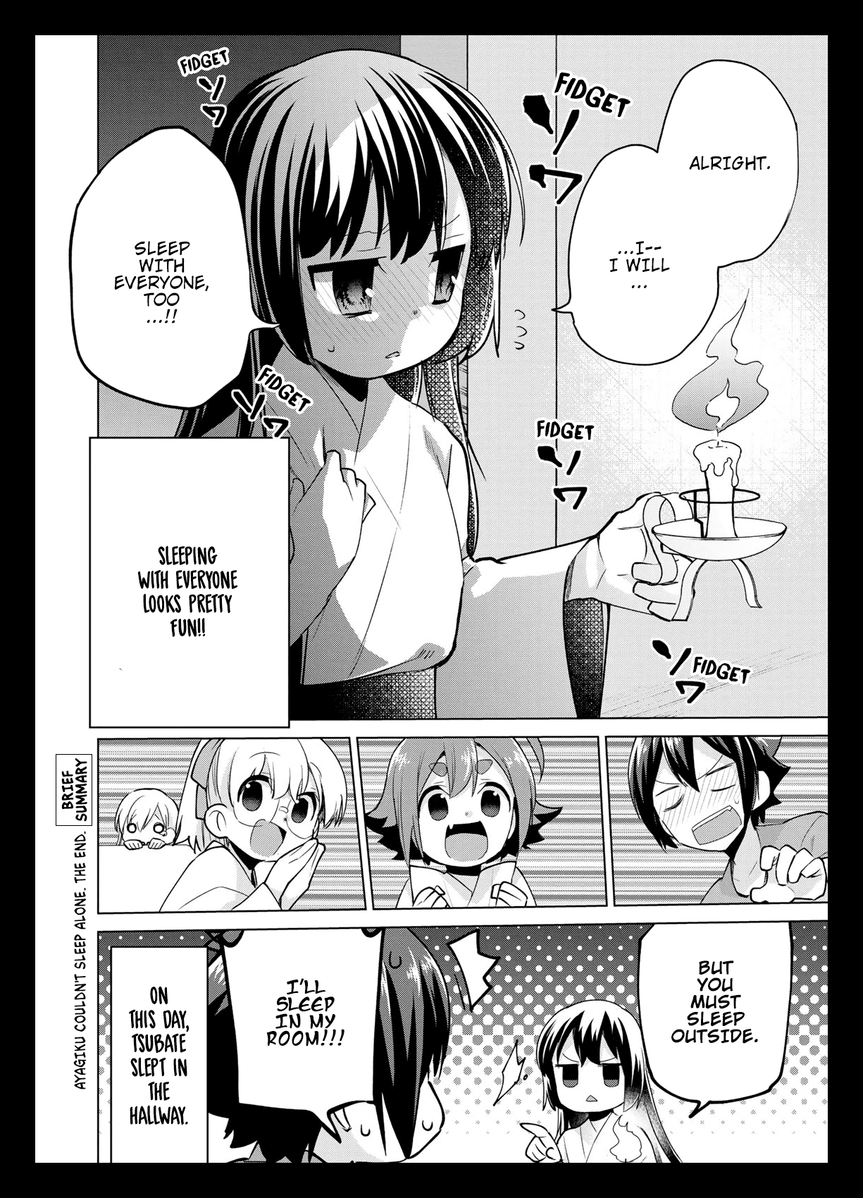 Matano Okoshiwo Chapter 11.6 page 10 - Chapter 11.6