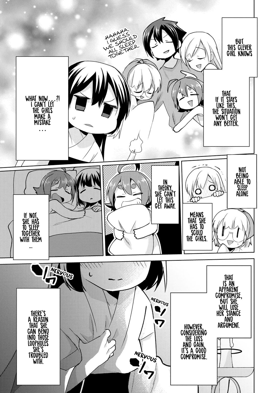 Matano Okoshiwo Chapter 11.6 page 9 - Chapter 11.6