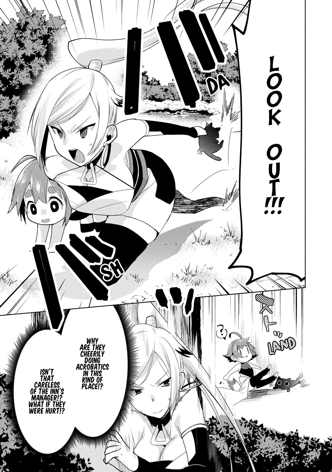 Matano Okoshiwo Chapter 11.8 page 10 - Chapter 11.8
