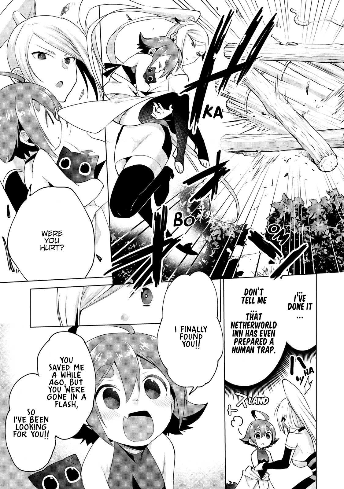 Matano Okoshiwo Chapter 11.8 page 16 - Chapter 11.8
