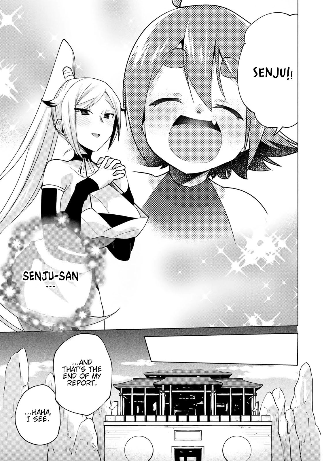 Matano Okoshiwo Chapter 11.8 page 20 - Chapter 11.8