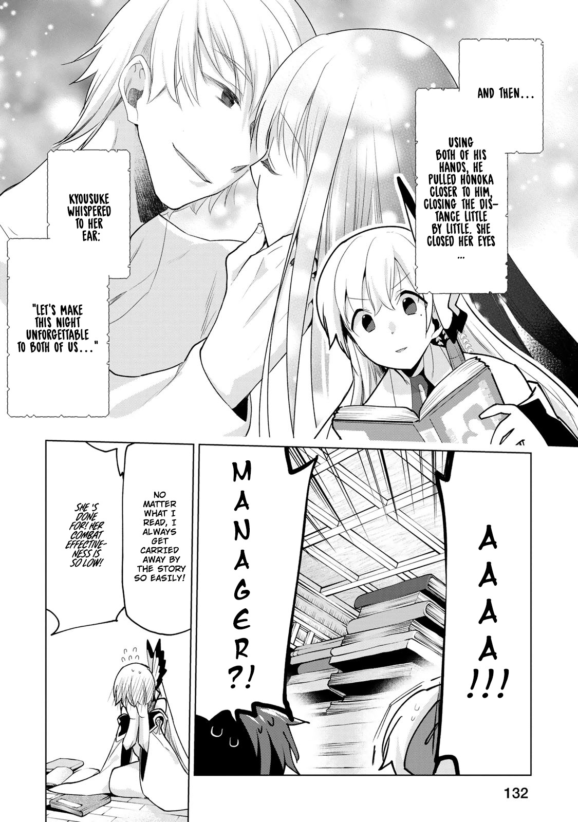 Matano Okoshiwo Chapter 11 page 11 - Chapter 11