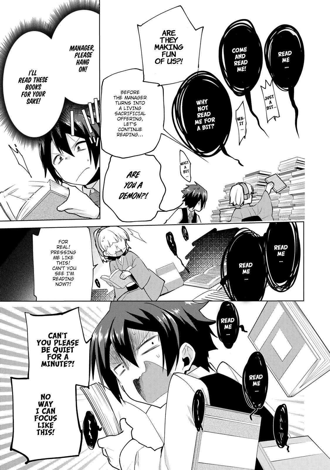 Matano Okoshiwo Chapter 11 page 12 - Chapter 11