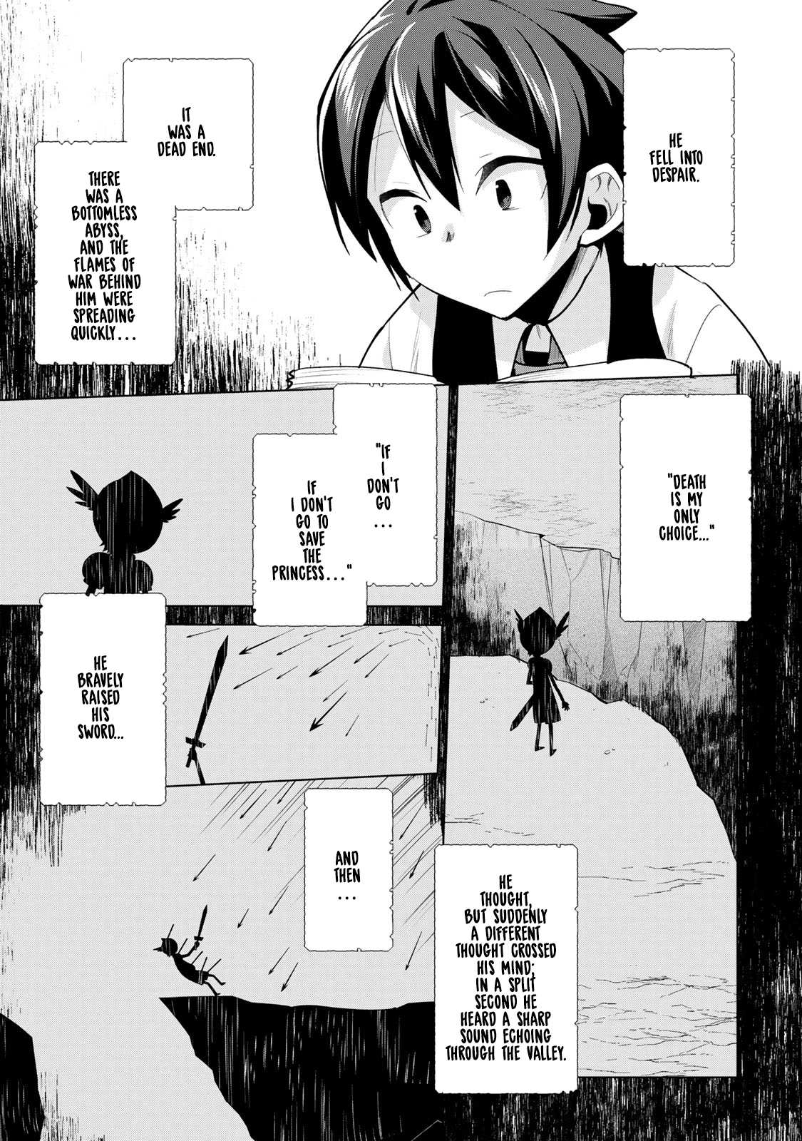 Matano Okoshiwo Chapter 11 page 14 - Chapter 11