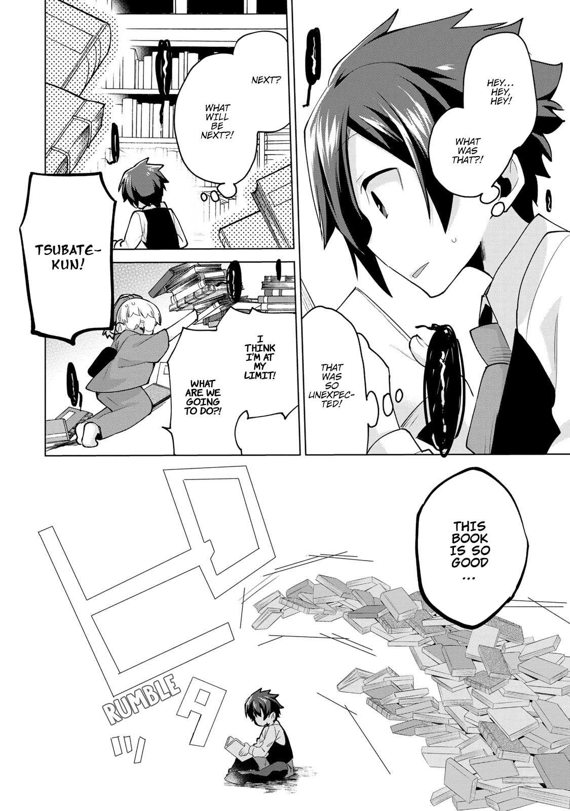 Matano Okoshiwo Chapter 11 page 15 - Chapter 11
