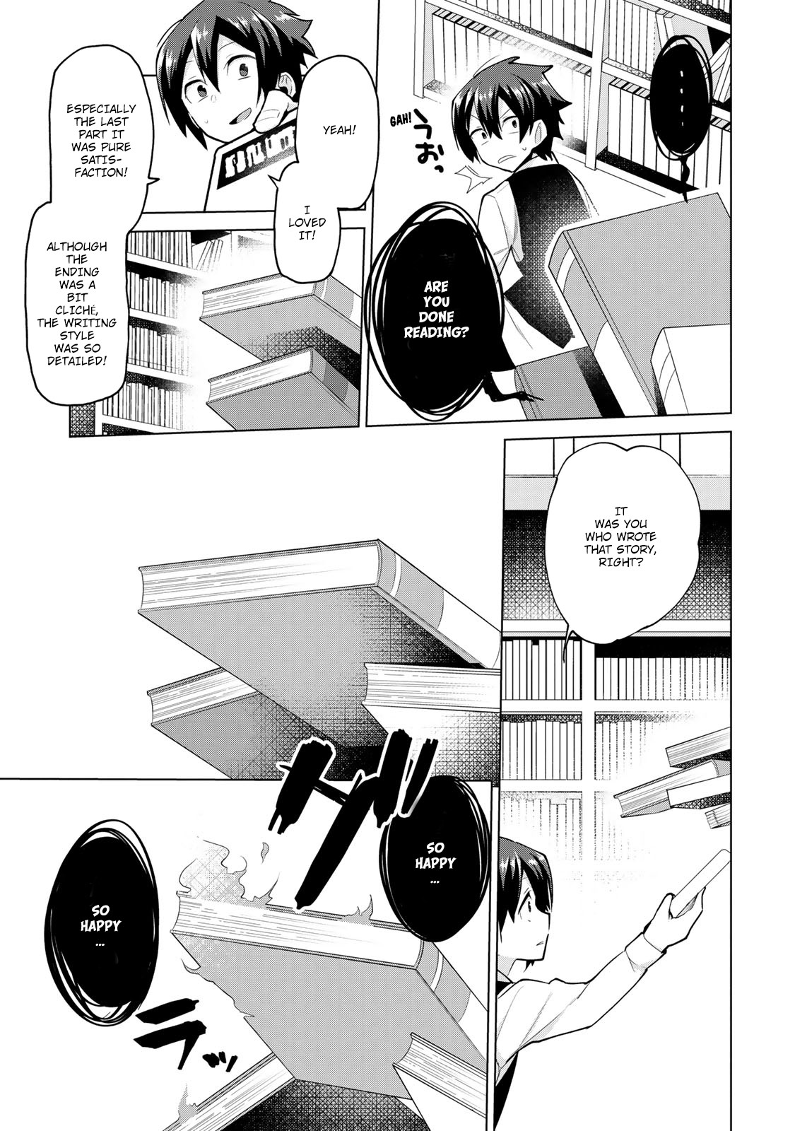 Matano Okoshiwo Chapter 11 page 16 - Chapter 11