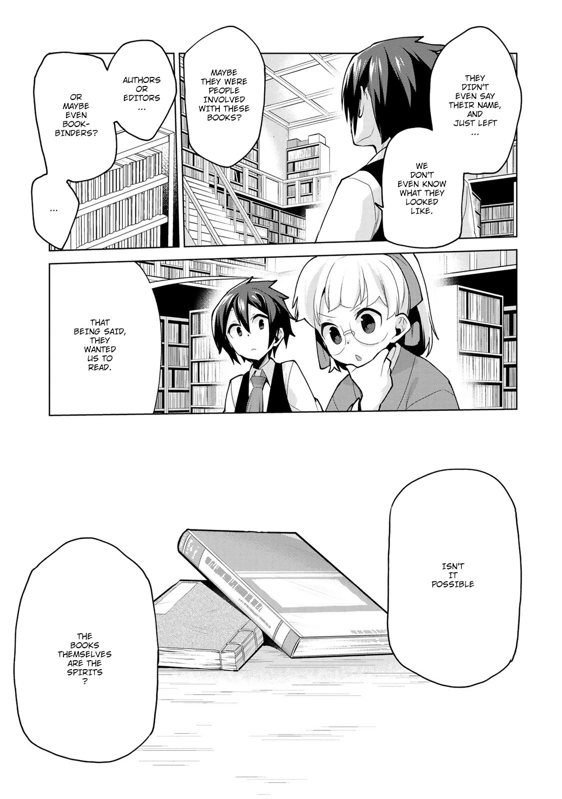 Matano Okoshiwo Chapter 11 page 18 - Chapter 11