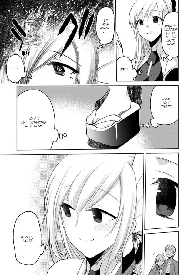 Matano Okoshiwo Chapter 12.5 page 3 - Chapter 12.5