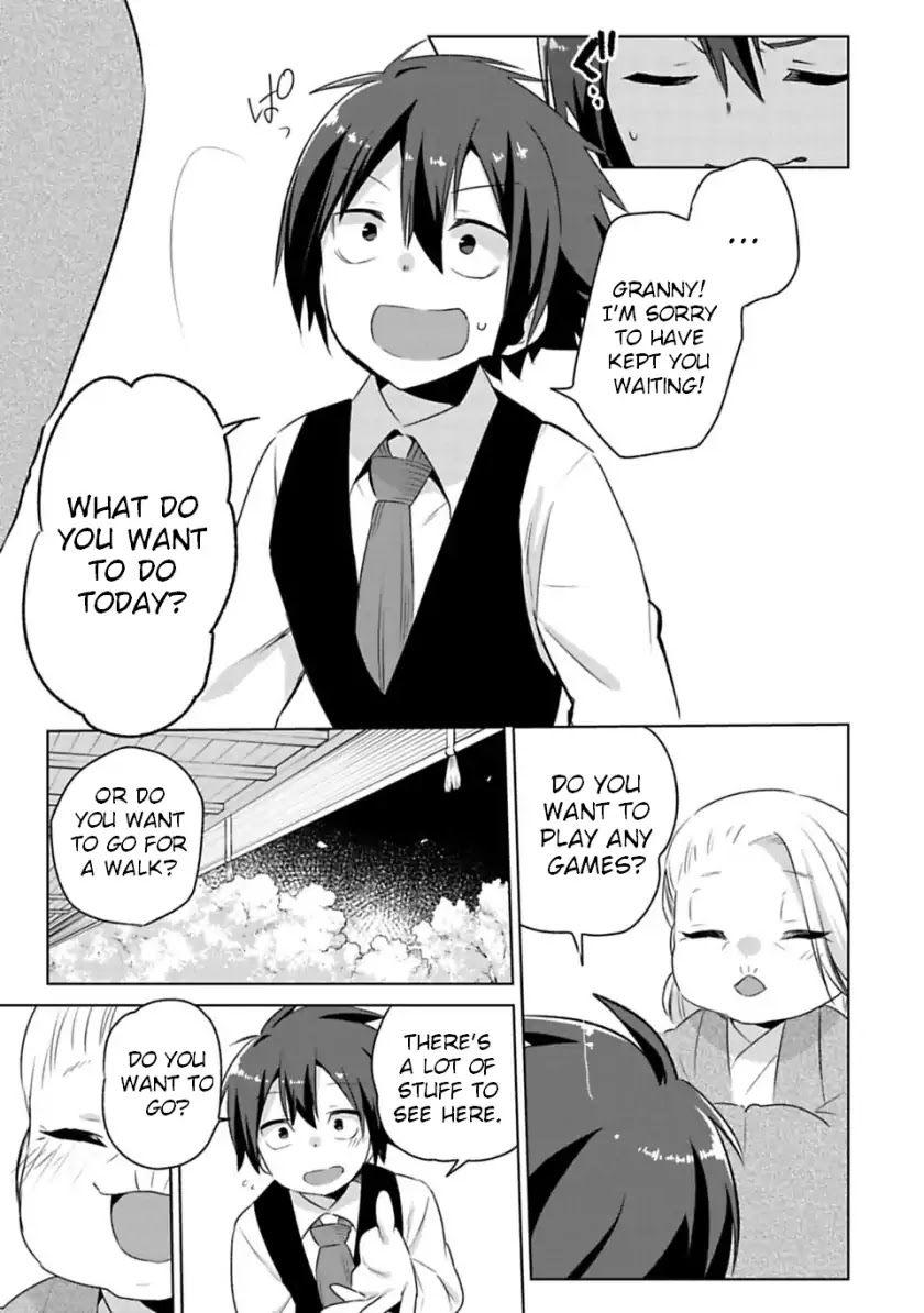 Matano Okoshiwo Chapter 2 page 21 - Chapter 2