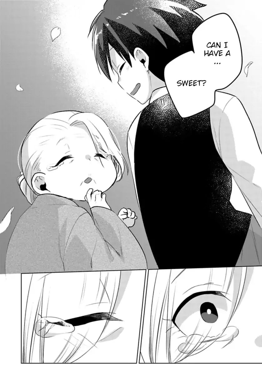 Matano Okoshiwo Chapter 2 page 26 - Chapter 2