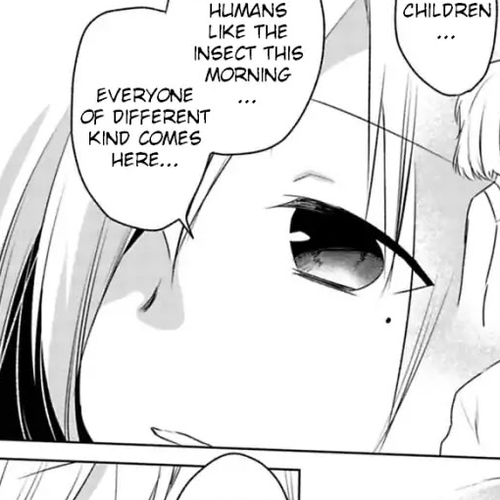 Matano Okoshiwo Chapter 2 cover